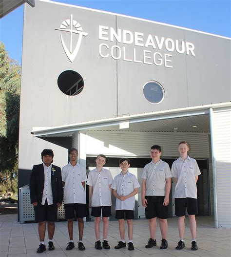 endeavour college lms log in.